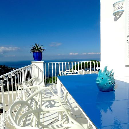 Blu Acquaviva Apartment Capri Ngoại thất bức ảnh