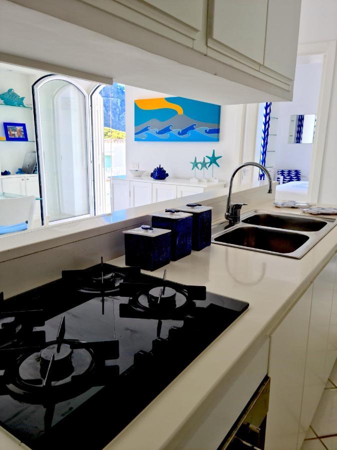 Blu Acquaviva Apartment Capri Ngoại thất bức ảnh